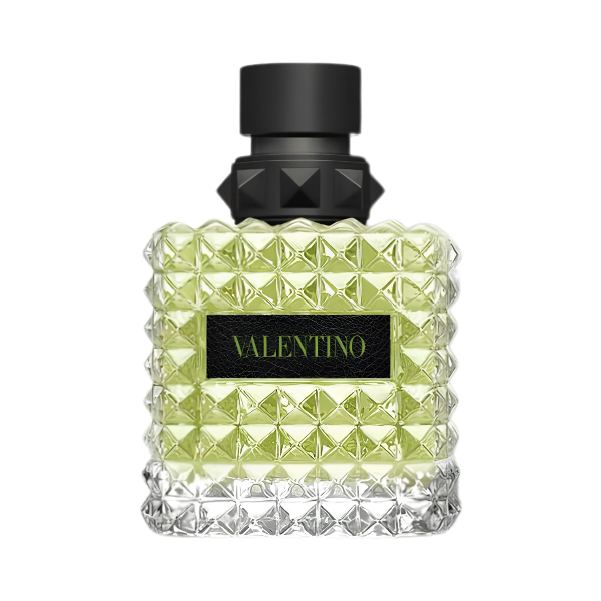 Valentino Donna Born in Roma Green Stravaganza Valentino Valentino Donna Born in Roma Green Stravaganza Valentino