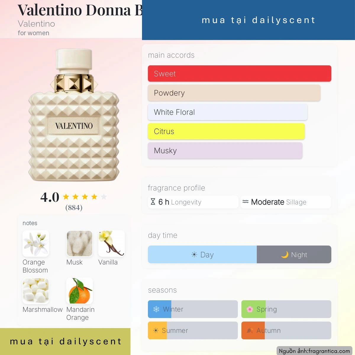 Valentino Donna Born in Roma Ivory Valentino