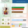 Nước hoa Warni Warni Maison Matine
