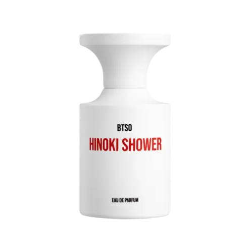 Hinoki Shower