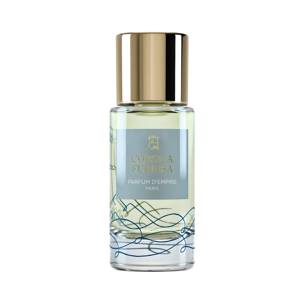 Nước hoa Corsica Furiosa Parfum d'Empire