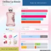 Delina La Rosée Parfums de Marly dailyscent Nước hoa Delina La Rosée Parfums de Marly