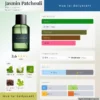 Nước hoa Jasmin Patchouli Marie Jeanne