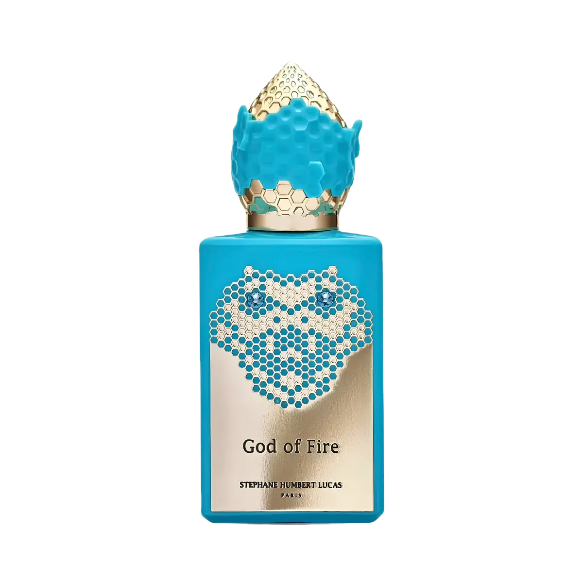 God of Fire Stéphane Humbert Lucas 777