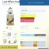 Lady White Snake Stéphane Humbert Lucas 777 dailyscent Lady White Snake Stéphane Humbert Lucas