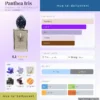 Nước hoa Panthea Iris Stephane Humbert Lucas