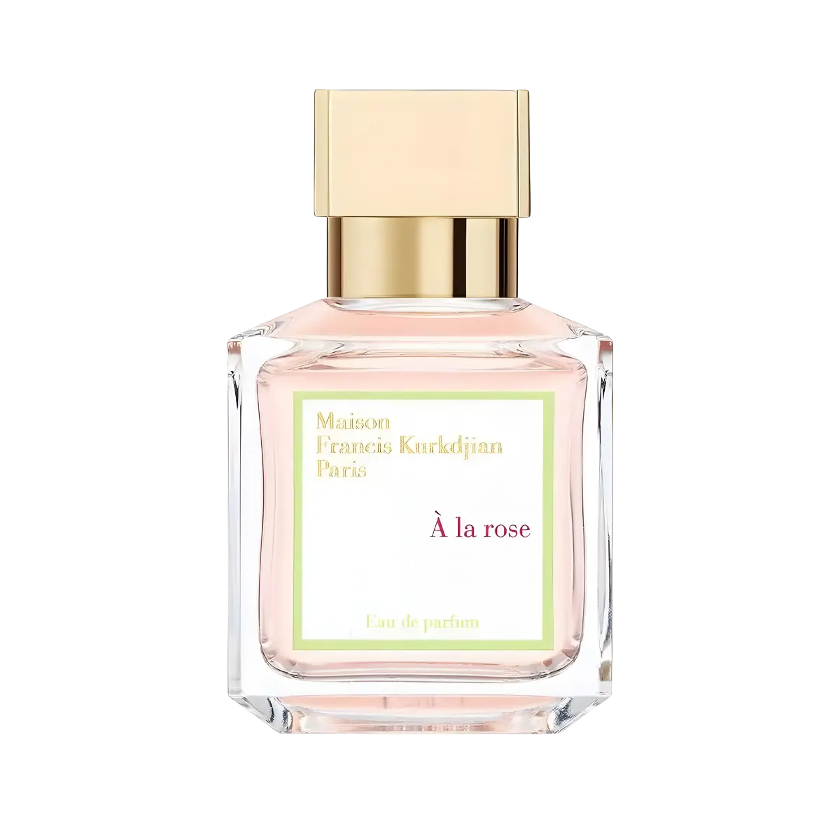 Nước hoa A La Rose Maison Francis Kurkdjian