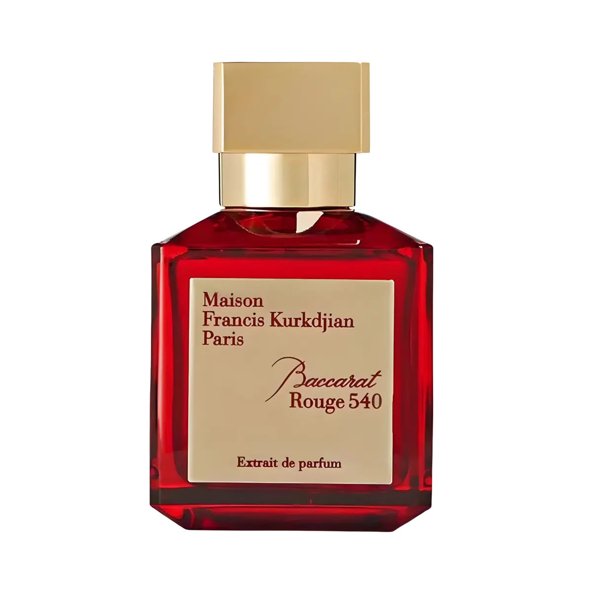 Baccarat Rouge 540 Extrait de Parfum Maison Francis Kurkdjian