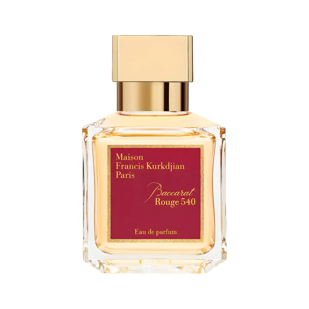 Nước hoa Baccarat Rouge 540 Maison Francis Kurkdjian