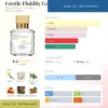 Nước hoa Gentle Fluidity Gold Maison Francis Kurkdjian