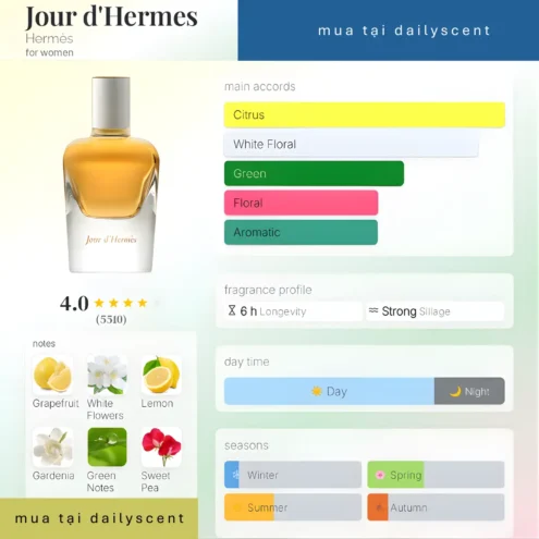 Jour d'Hermes Hermès