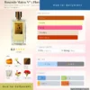 No 5 Floral Amber Sensual Musk Rosendo Mateu dailyscent No 5 Floral Amber Sensual Musk Rosendo Mateu