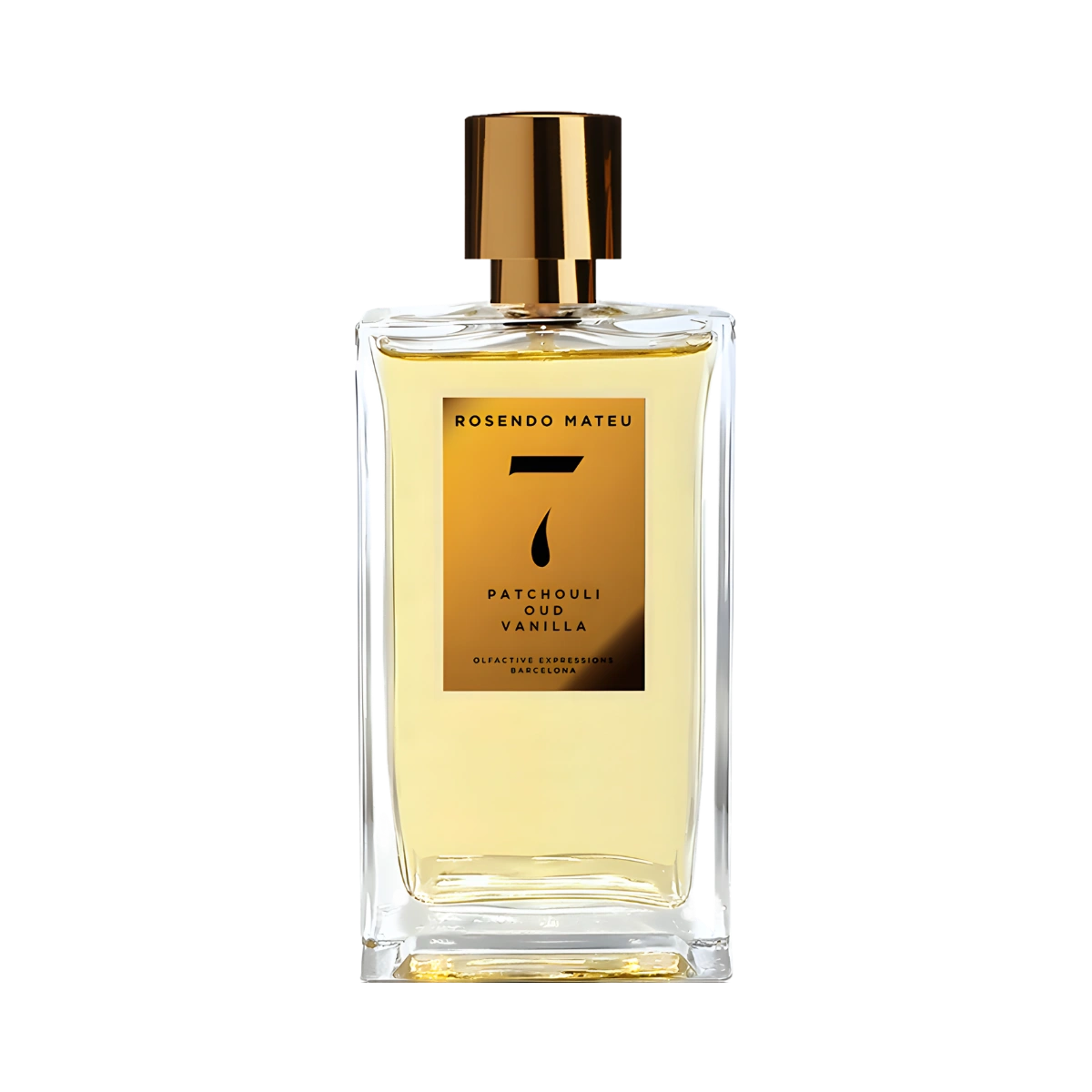 No 7 Patchouli Oud Vanilla Rosendo Mateu No 7 Patchouli Oud Vanilla Rosendo Mateu