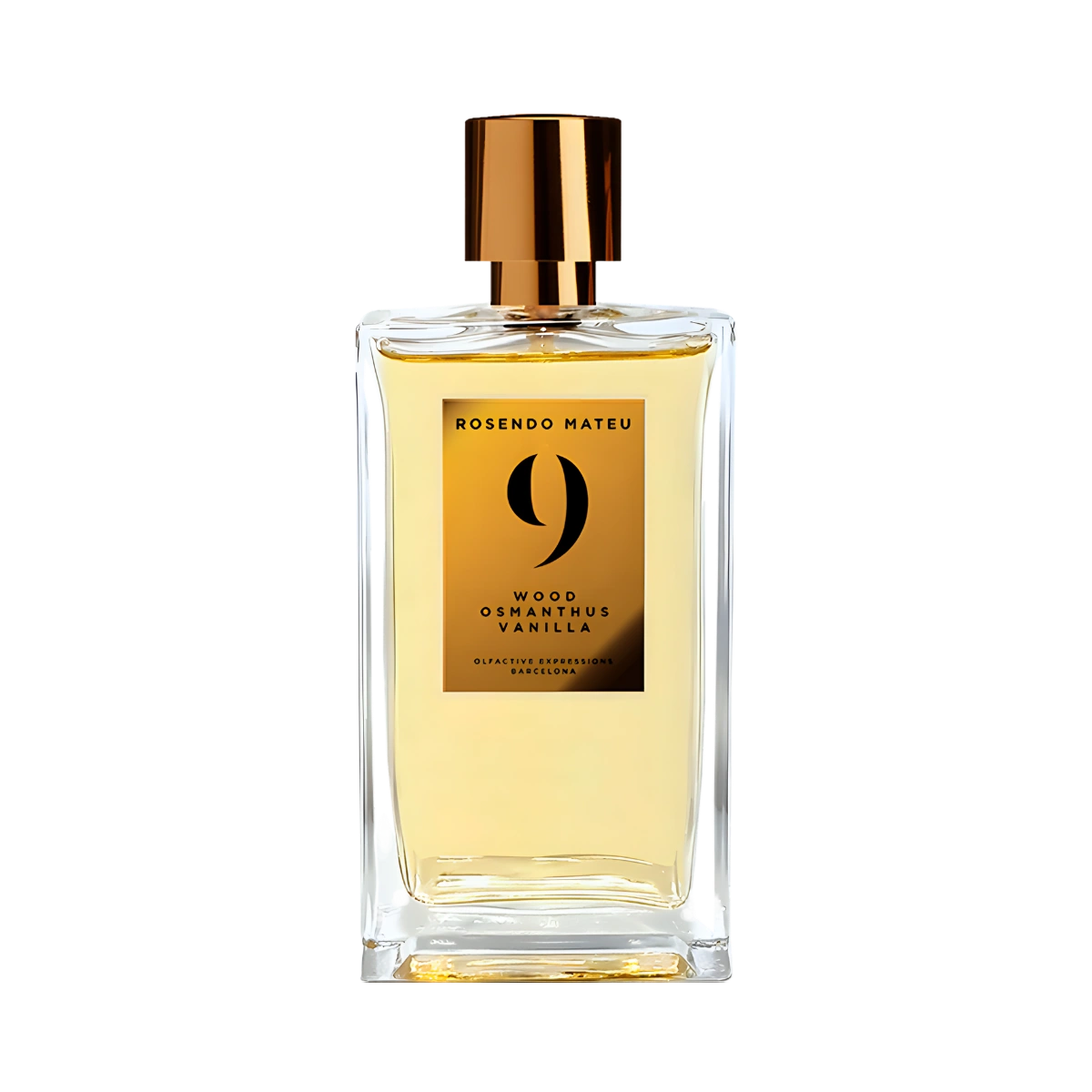 Nước hoa No 9 Wood Osmanthus Vanilla Rosendo Mateu