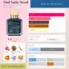 Oud Satin Mood Maison Francis Kurkdjian dailyscent