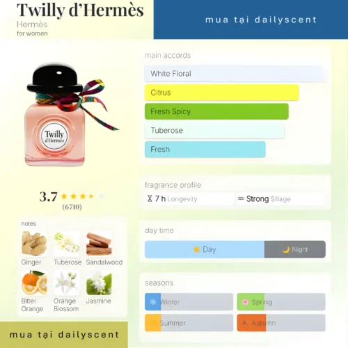 Twilly d’Hermès Hermès