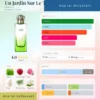 Nước hoa Un Jardin Sur Le Toit Hermès