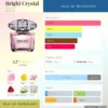 Bright Crystal Versace dailyscent Nước hoa Bright Crystal Versace