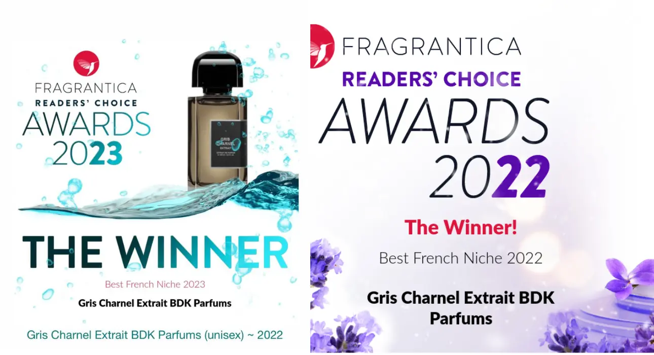 Có nên mua Gris Charnel extrait không