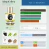 King Cobra Zoologist Perfumes dailyscent King Cobra Zoologist Perfumes