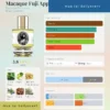 Macaque Fuji Apple Edition Zoologist Perfumes
