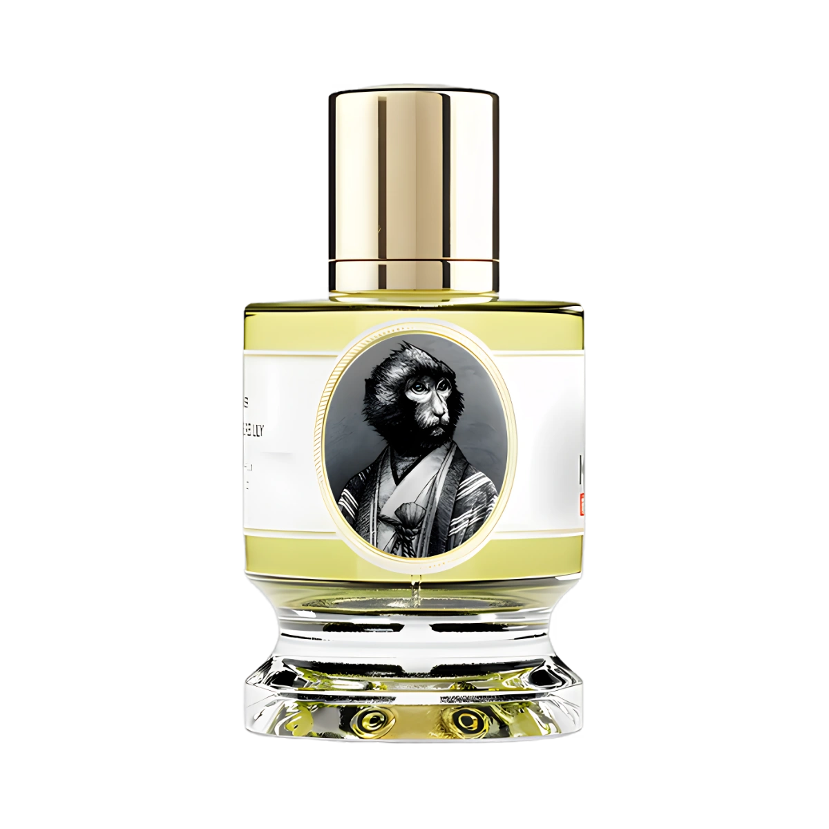 Macaque Fuji Apple Edition Zoologist Perfumes