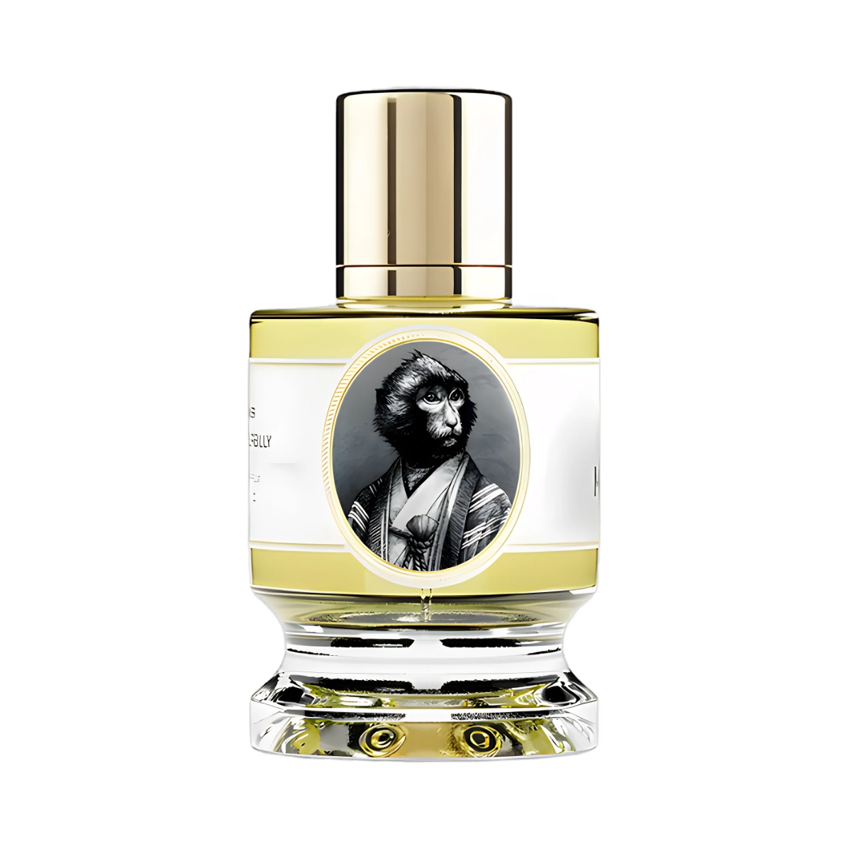 Macaque Yuzu Edition Zoologist Perfumes Macaque Yuzu Edition