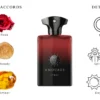 Mùi hương Lyric Man Amouage review