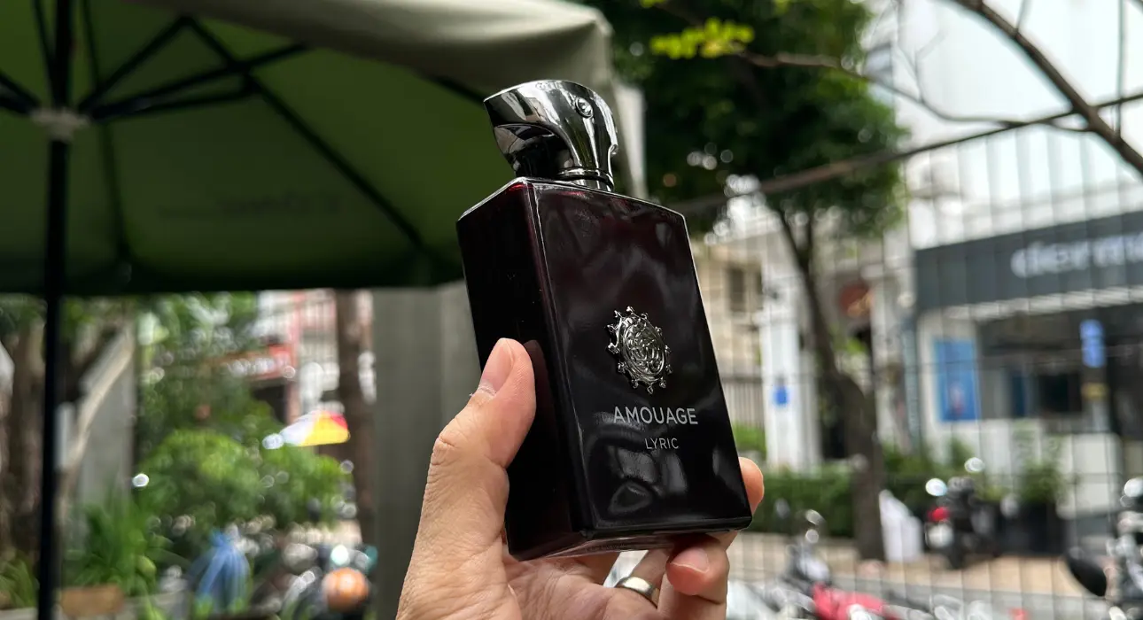 Mùi hương Lyric Man Amouage