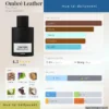 Ombré Leather Parfum Tom Ford dailyscent Nước hoa Ombré Leather Parfum Tom Ford