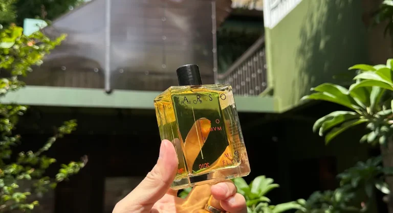 Nước hoa Review Arso Profumum Roma. dailyscent Review Arso Profumum Roma