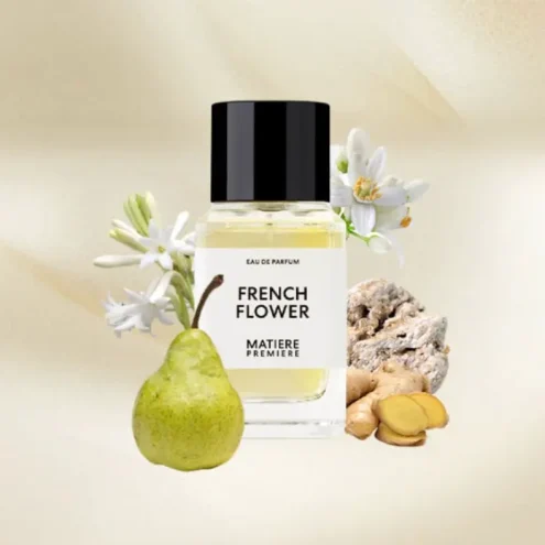 Review nước hoa French Flower