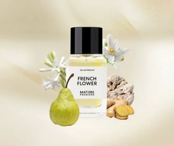 Review nước hoa French Flower