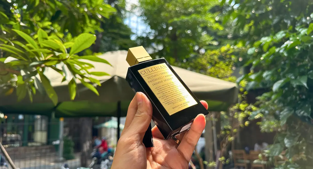 Review Cullinan Maison de Amalric