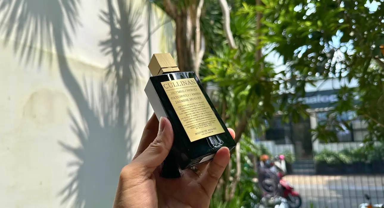 Review Cullinan Maison de Amalric