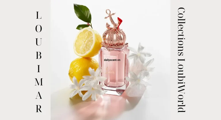 Nước hoa Review nước hoa Loubimar. dailyscent Review nước hoa Loubimar