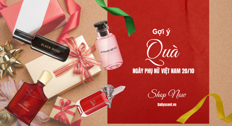 Quà tặng nước hoa