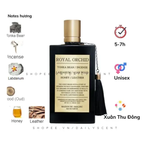 Royal Orchid Maison de Amalric ds