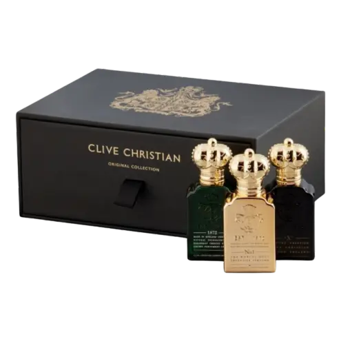 Set Clive Christian Nam 3x10ml