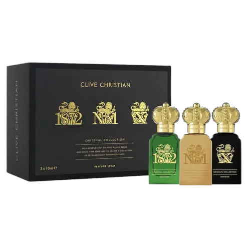 Set Clive Christian Nu 3x10ml