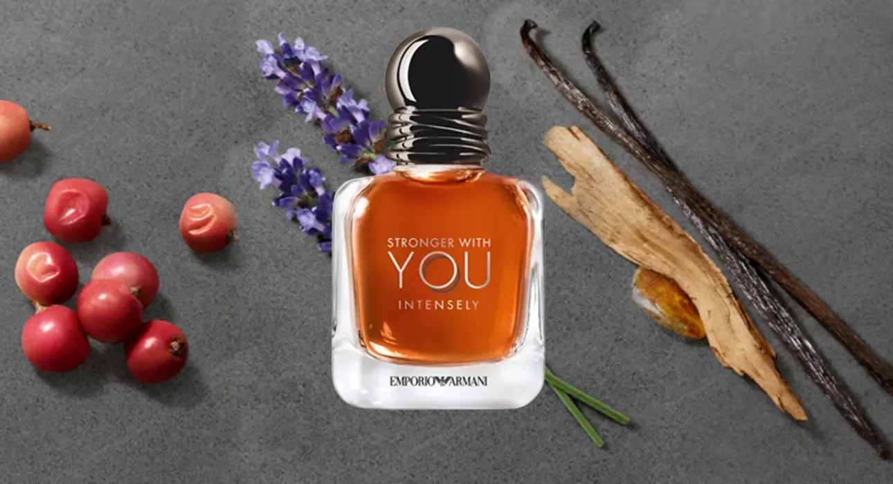 Review Stronger With You Intensely