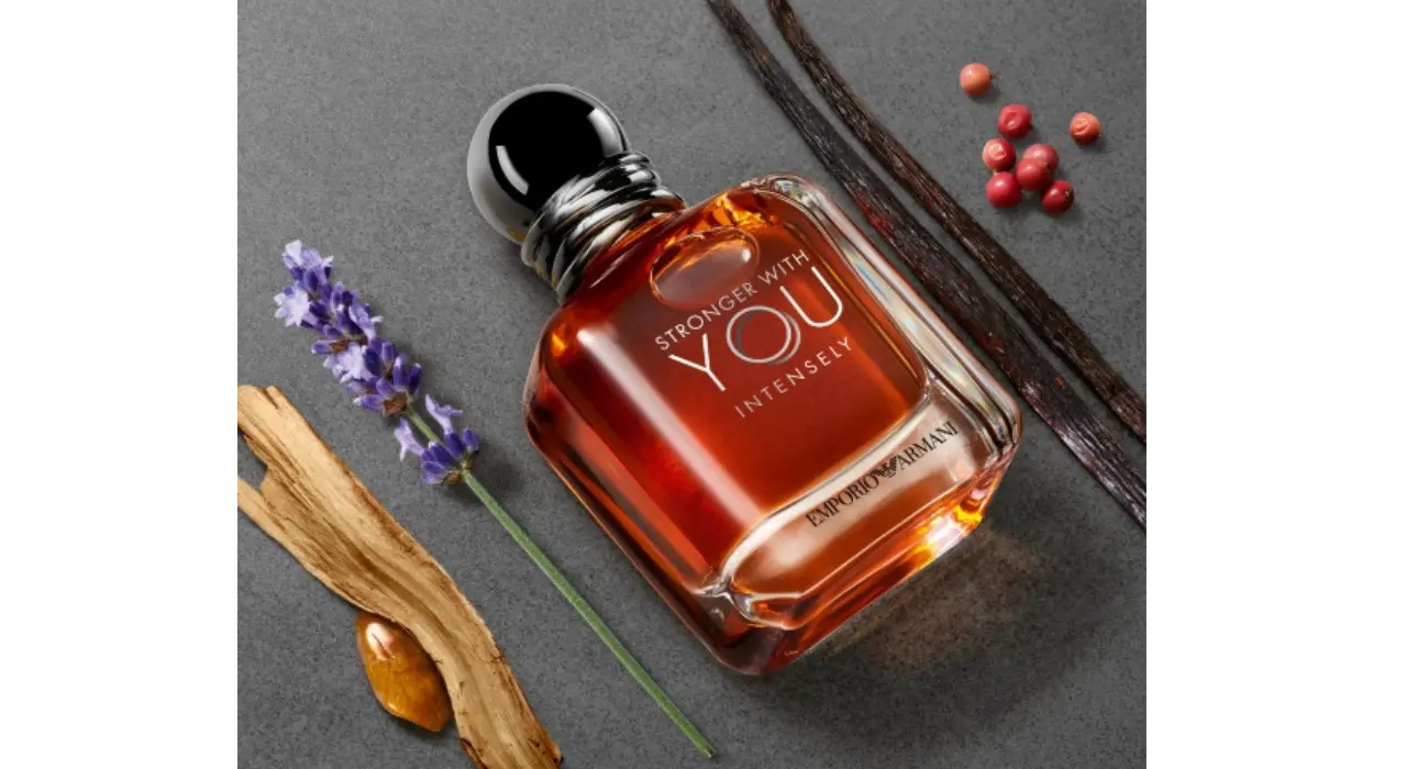 Review Stronger With You Intensely