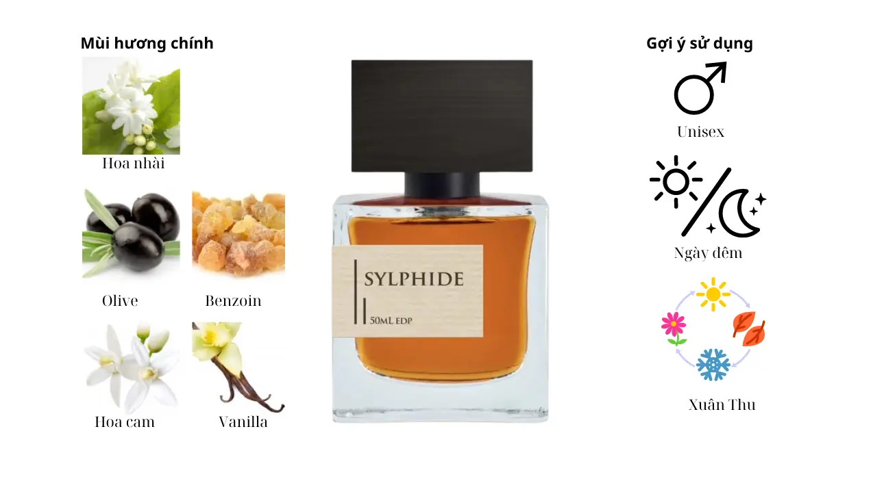 Review Sylphide Criminal Elements