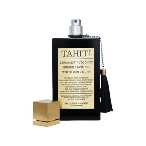 Tahiti Maison de Amalric