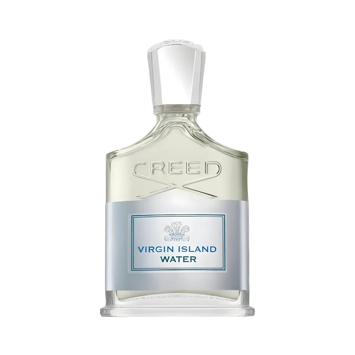 Virgin Island Water Creed