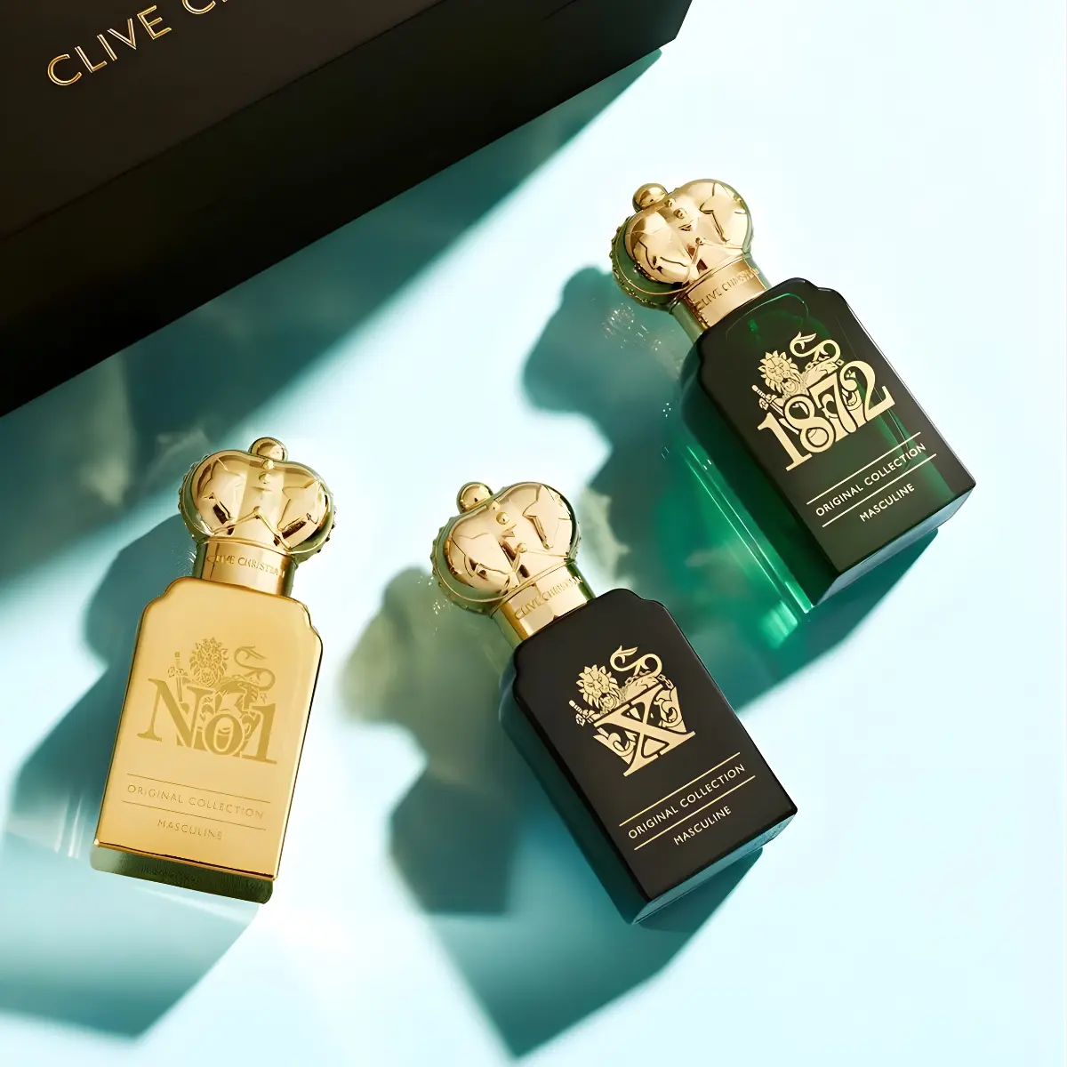 Set Clive Christian Nam 3x10ml