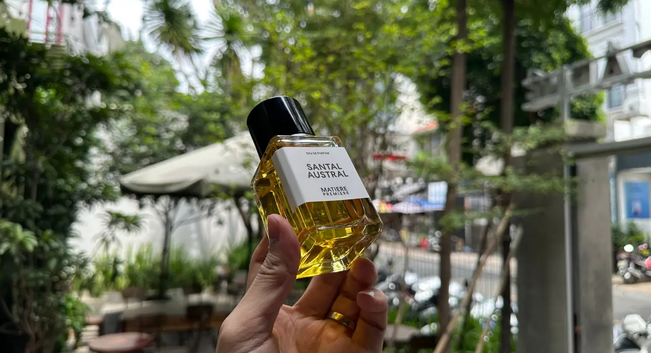 Review Santal Austral