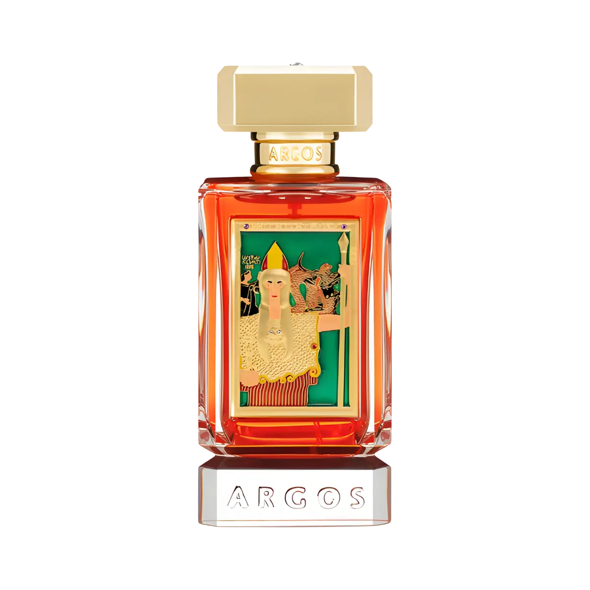 Pallas Athene Argos dailyscent