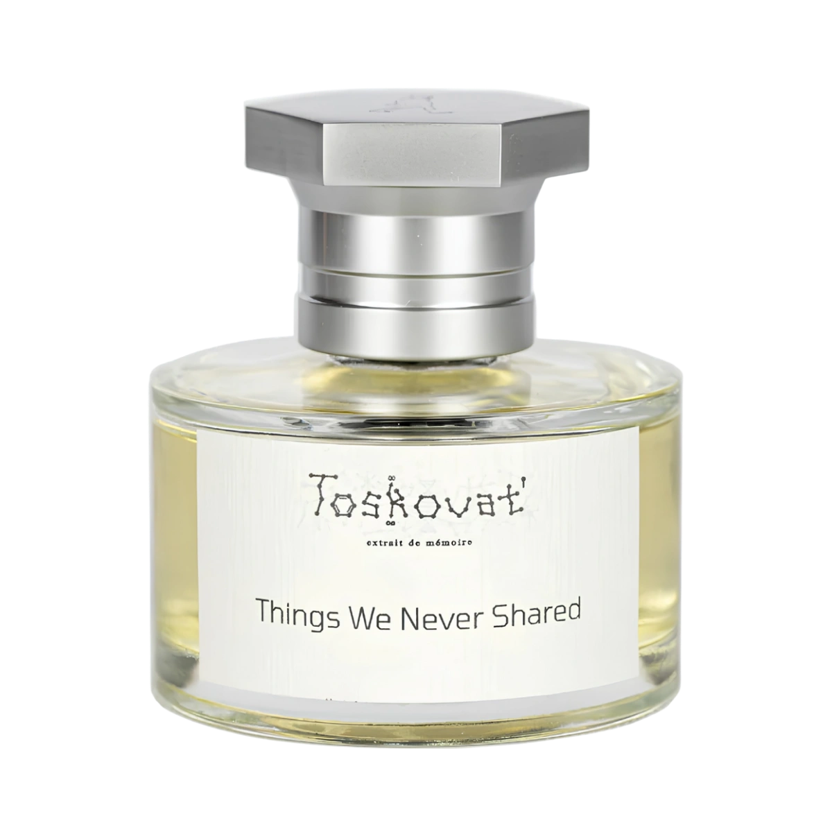 Things We Never Shared Toskovat' Nước hoa Things We Never Shared Toskovat