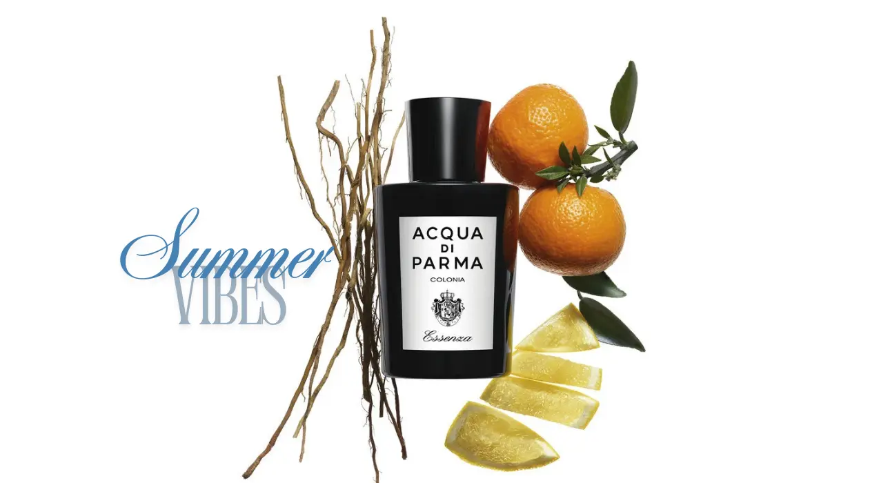 Acqua di Parma Essenza di Colonia: Review Chi Tiết & Đánh Giá